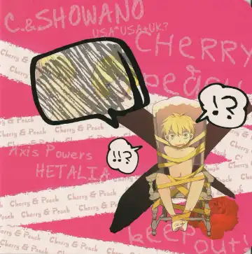 [Isono Funa - Wawa] Cherry & Peach Fhentai - Page 28