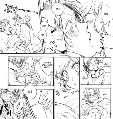 [Isono Funa - Wawa] Cherry & Peach Fhentai - Page 7