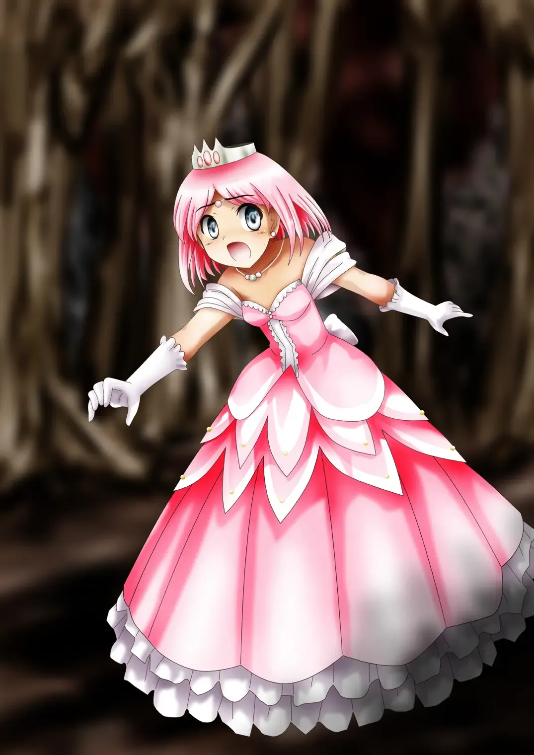 Fushigi Sekai -Mystery World- Nonona 22 ~Ao no Yuusha to Inmagun no Koubou, Otoshiirerareta Shishi Shoumetsu Rinkan Jigoku~ Fhentai - Page 110