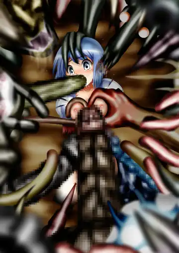 Fushigi Sekai -Mystery World- Nonona 22 ~Ao no Yuusha to Inmagun no Koubou, Otoshiirerareta Shishi Shoumetsu Rinkan Jigoku~ Fhentai - Page 102