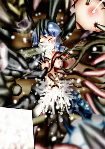 Fushigi Sekai -Mystery World- Nonona 22 ~Ao no Yuusha to Inmagun no Koubou, Otoshiirerareta Shishi Shoumetsu Rinkan Jigoku~ Fhentai - Page 108