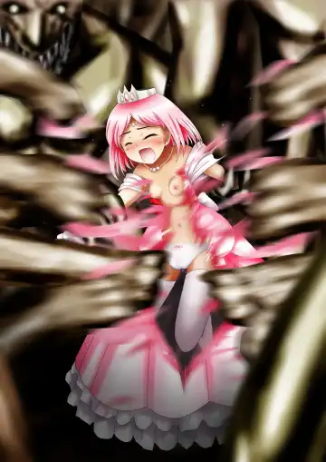 Fushigi Sekai -Mystery World- Nonona 22 ~Ao no Yuusha to Inmagun no Koubou, Otoshiirerareta Shishi Shoumetsu Rinkan Jigoku~ Fhentai - Page 112