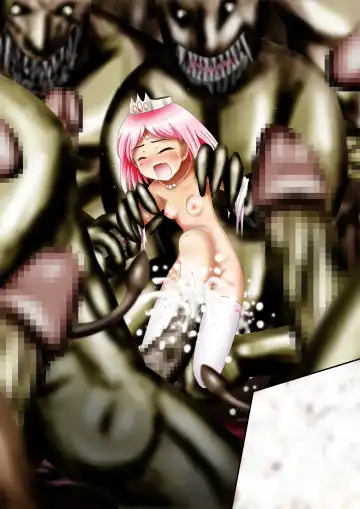 Fushigi Sekai -Mystery World- Nonona 22 ~Ao no Yuusha to Inmagun no Koubou, Otoshiirerareta Shishi Shoumetsu Rinkan Jigoku~ Fhentai - Page 119