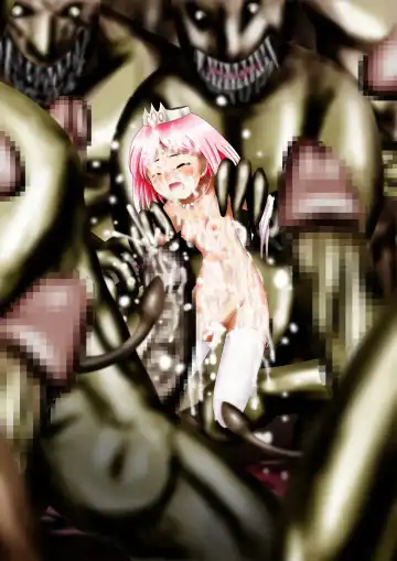 Fushigi Sekai -Mystery World- Nonona 22 ~Ao no Yuusha to Inmagun no Koubou, Otoshiirerareta Shishi Shoumetsu Rinkan Jigoku~ Fhentai - Page 120