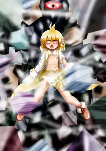 Fushigi Sekai -Mystery World- Nonona 22 ~Ao no Yuusha to Inmagun no Koubou, Otoshiirerareta Shishi Shoumetsu Rinkan Jigoku~ Fhentai - Page 185