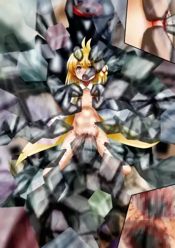 Fushigi Sekai -Mystery World- Nonona 22 ~Ao no Yuusha to Inmagun no Koubou, Otoshiirerareta Shishi Shoumetsu Rinkan Jigoku~ Fhentai - Page 193