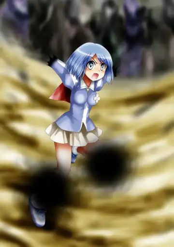 Fushigi Sekai -Mystery World- Nonona 22 ~Ao no Yuusha to Inmagun no Koubou, Otoshiirerareta Shishi Shoumetsu Rinkan Jigoku~ Fhentai - Page 88