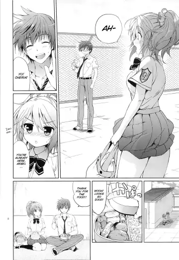 [Tsukako] Gakuen summer Fhentai - Page 8