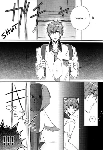 Fueee! Rameee! Iwatobi-chan!! | Noooo, Iwatobi-chan, Don't! Fhentai - Page 2
