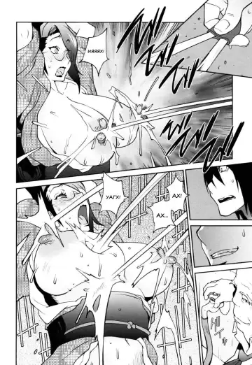 [Kotoyoshi Yumisuke] Naked Party | Вечеринка обнажённых Ch. 1-9 Fhentai - Page 141