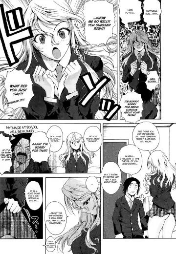 [Fuetakishi] Henbumi | Lewd Letter Fhentai - Page 5