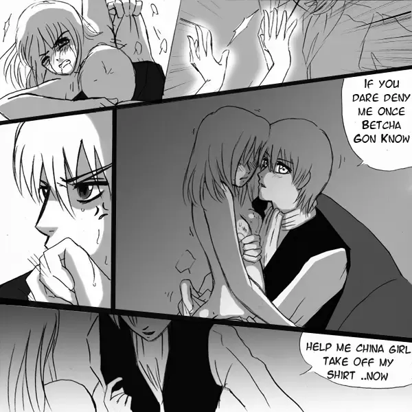 [Rafidel] Help... Fhentai - Page 34