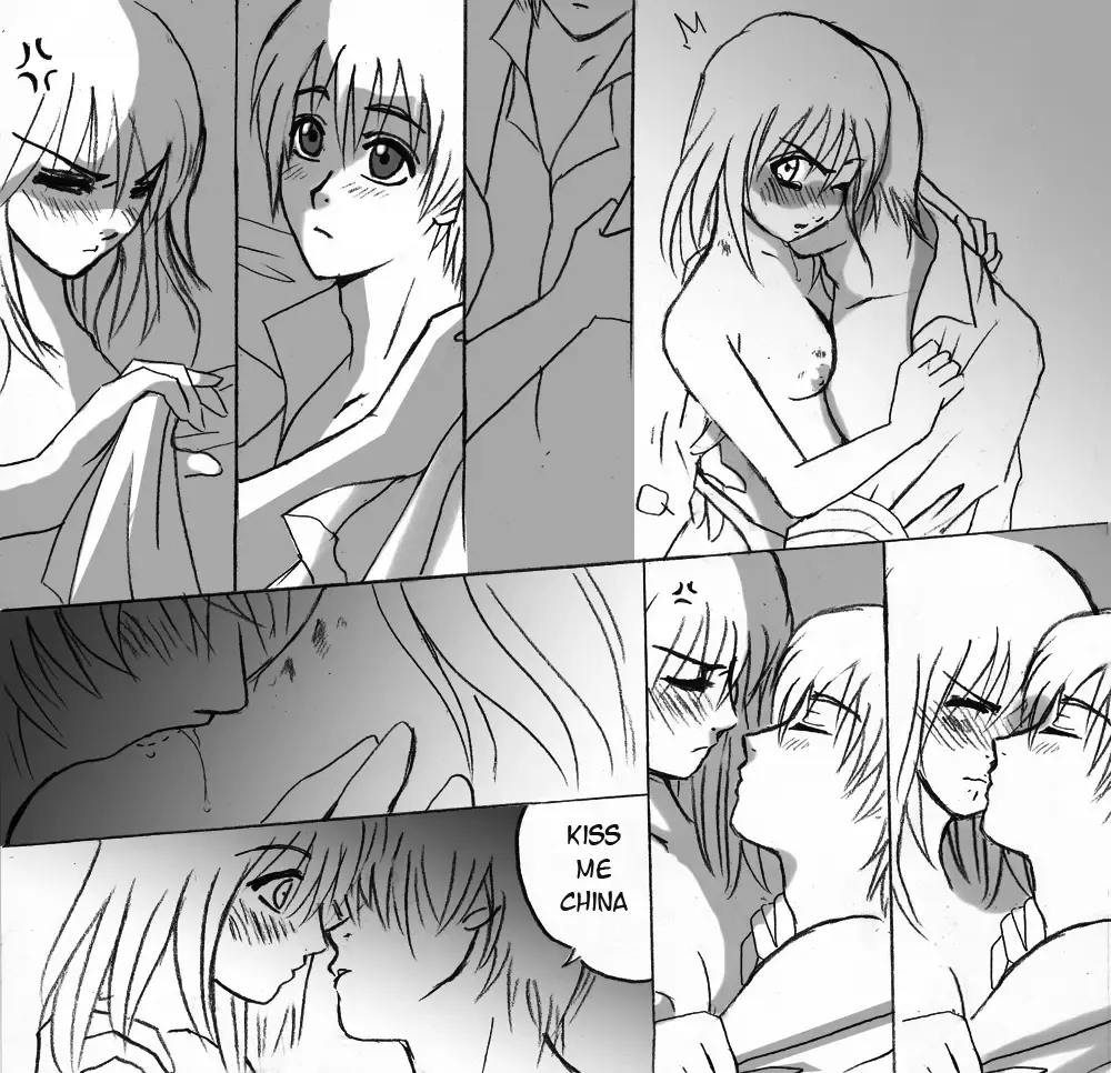 [Rafidel] Help... Fhentai - Page 35