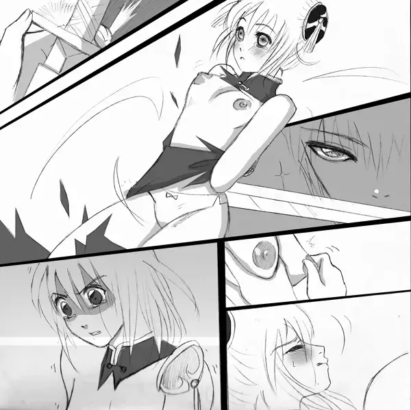 [Rafidel] Help... Fhentai - Page 4