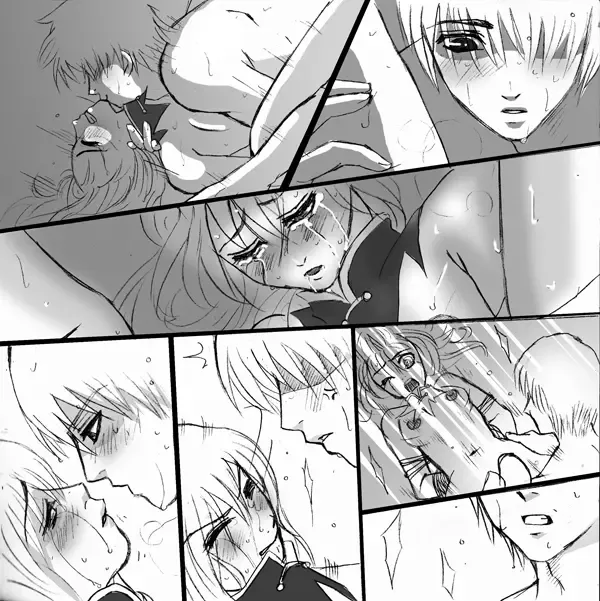 [Rafidel] Help... Fhentai - Page 8