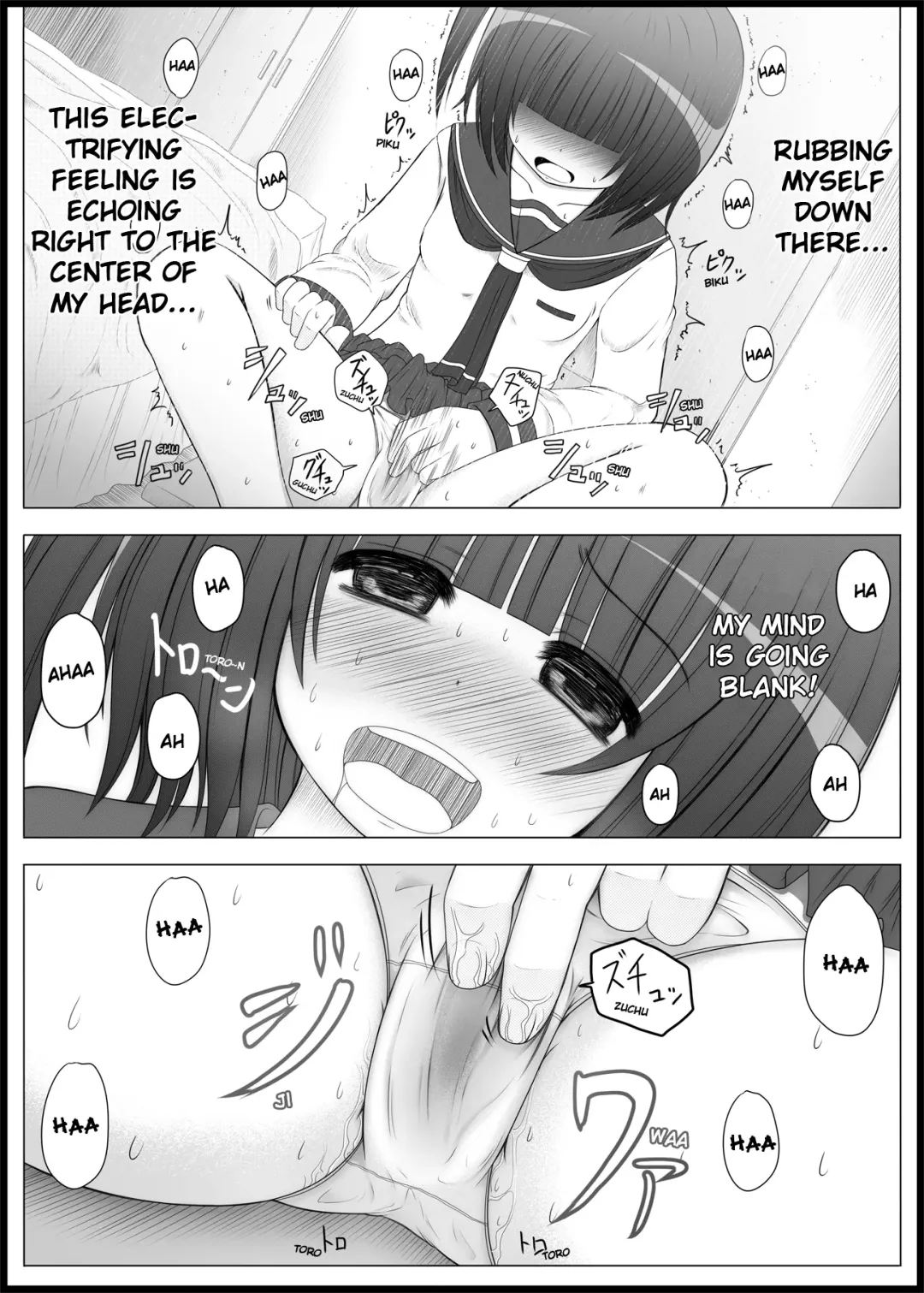 [Makita Tomoki] Onayuri Ch. 1 Fhentai - Page 16