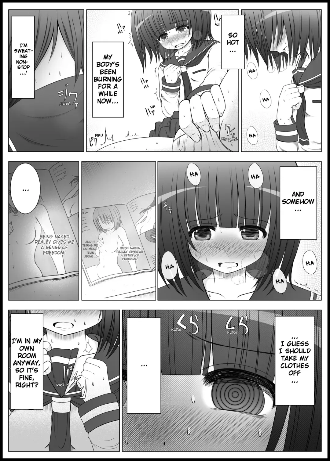 [Makita Tomoki] Onayuri Ch. 1 Fhentai - Page 17