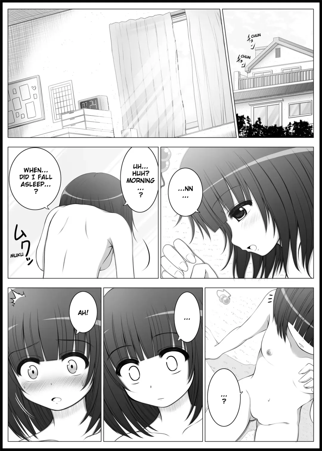 [Makita Tomoki] Onayuri Ch. 1 Fhentai - Page 28