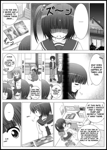 [Makita Tomoki] Onayuri Ch. 1 Fhentai - Page 9
