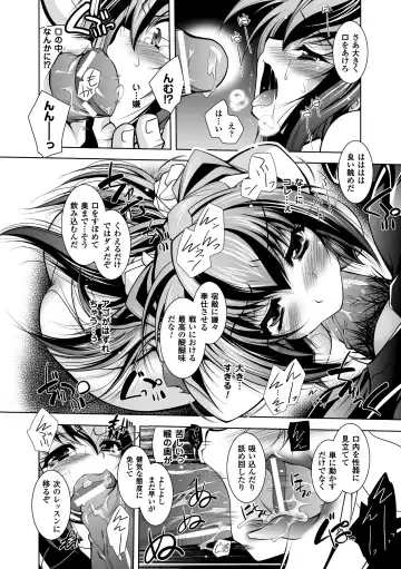 [Parfait] Mesu Inu no Tooboe ~Injoku Elegy~ - The Howling Of A Bitch Fhentai - Page 74