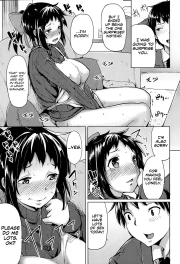 [Moketa] Onatsuma Fhentai - Page 5