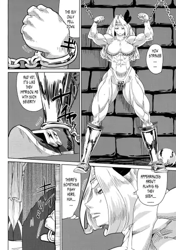 [Jackasss] Amazon To Be Diminished Fhentai - Page 4