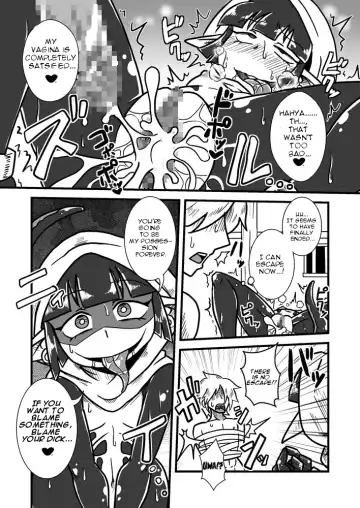 [Aruse Yuuji] Jingai Ninpouchou ~Suiyou Ninja Akamori no Maki~ Fhentai - Page 19