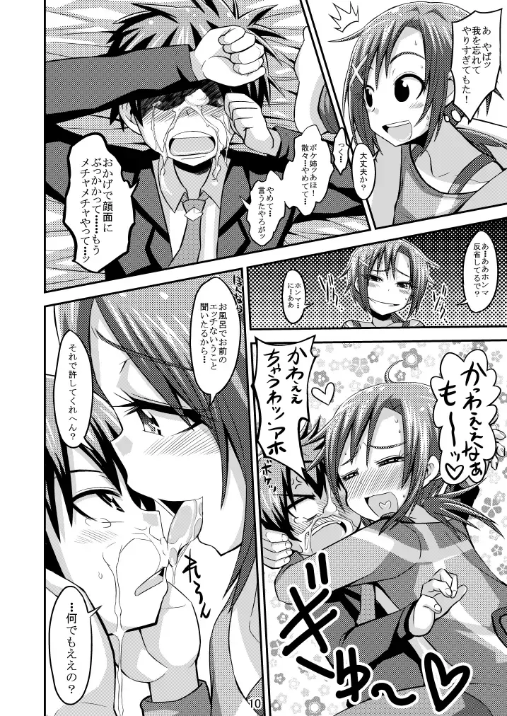 [Bu-chan] Otouto Ijiri Fhentai - Page 10