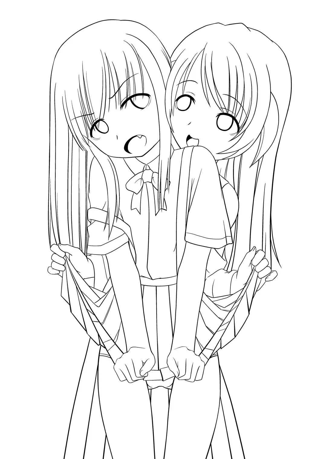 [Satou Santouhei] Rika-chama!? Fhentai - Page 2