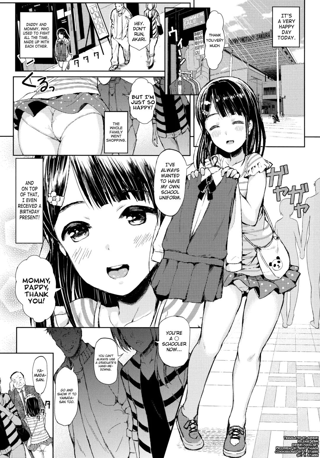 [Shio604 - Shioroku] Mesufune ~Shoujo wa Fune de Mesu ni Naru~ Fhentai - Page 2