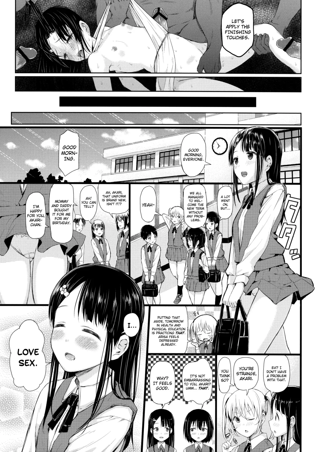 [Shio604 - Shioroku] Mesufune ~Shoujo wa Fune de Mesu ni Naru~ Fhentai - Page 20