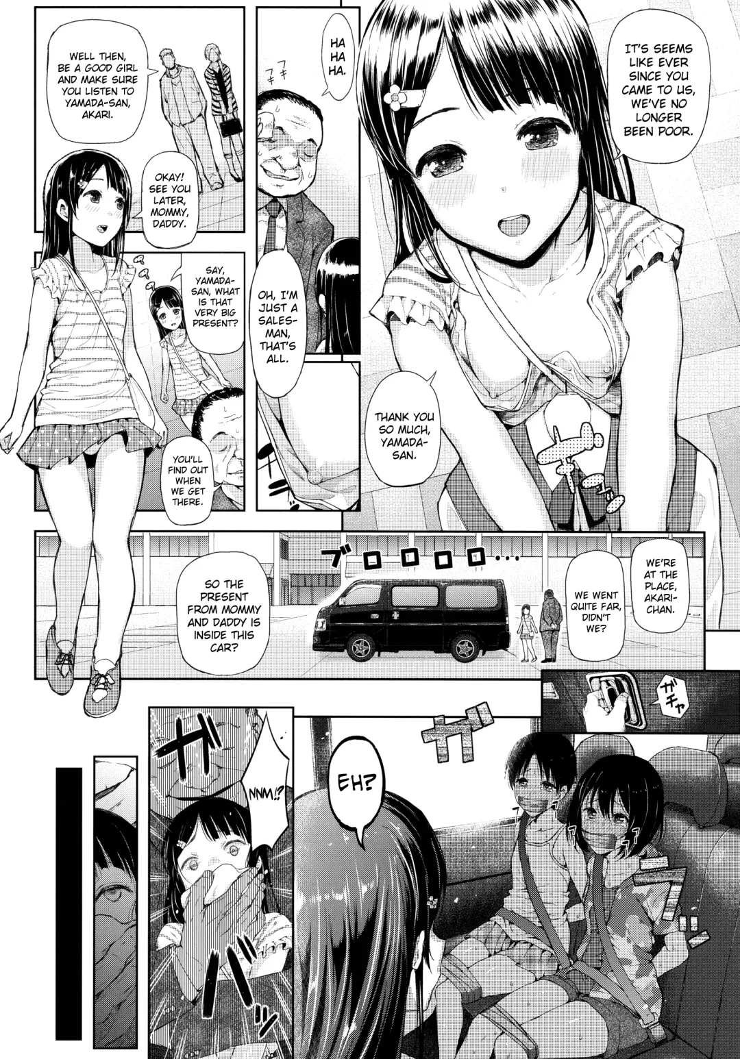 [Shio604 - Shioroku] Mesufune ~Shoujo wa Fune de Mesu ni Naru~ Fhentai - Page 3