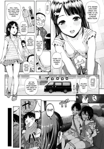 [Shio604 - Shioroku] Mesufune ~Shoujo wa Fune de Mesu ni Naru~ Fhentai - Page 3