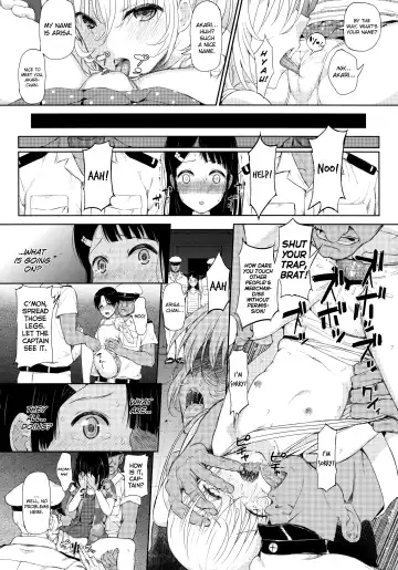 [Shio604 - Shioroku] Mesufune ~Shoujo wa Fune de Mesu ni Naru~ Fhentai - Page 6