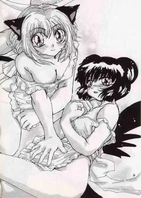 [Kannazuki Reila] Koi no Chapter A to Z Fhentai - Page 9