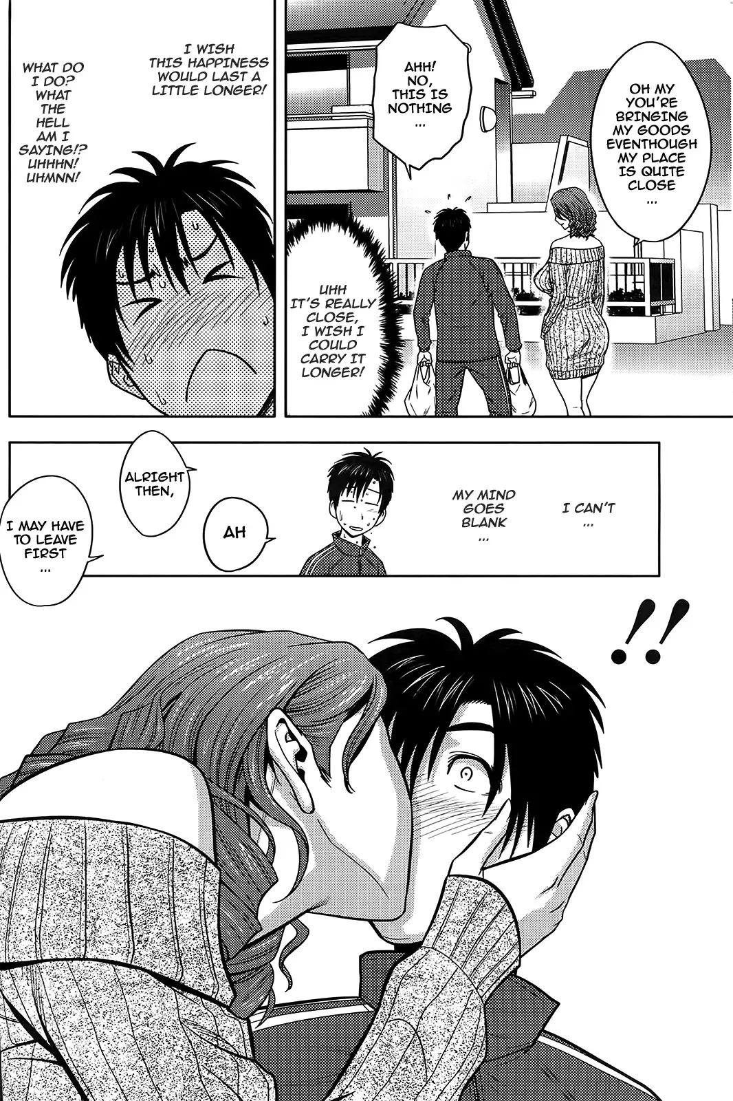 [Tatsunami Youtoku] Twin Milf Ch. 1 Fhentai - Page 12