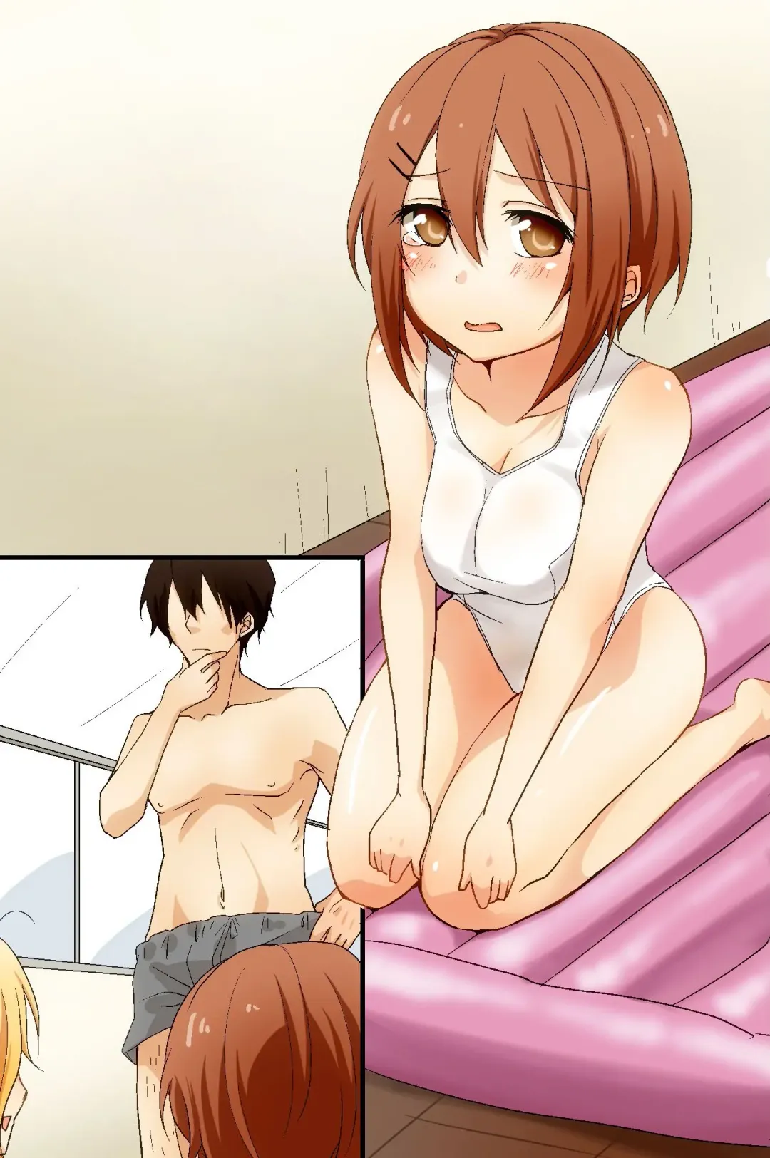 Gakkou de Lotion Play ga Hisshuukamoku ni Nari mashita Fhentai - Page 76