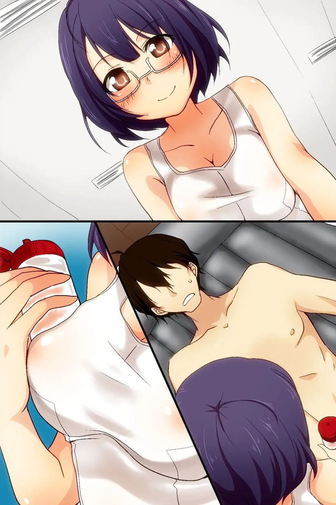 Gakkou de Lotion Play ga Hisshuukamoku ni Nari mashita Fhentai - Page 85