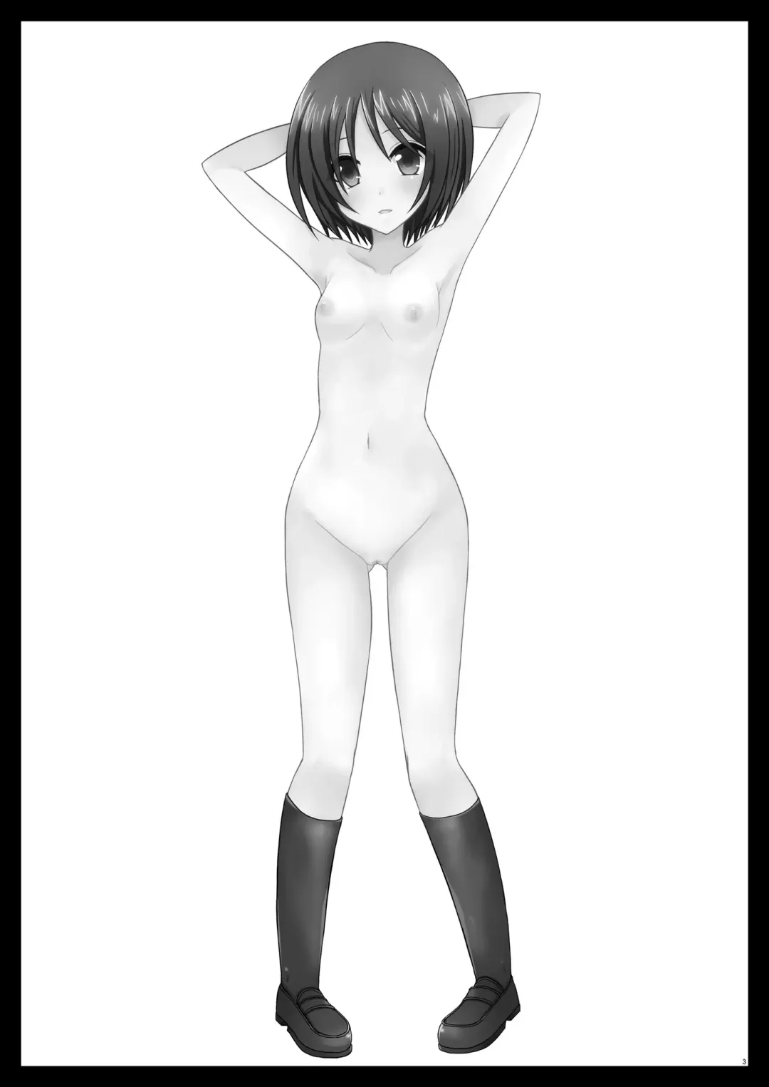 [Charu] Roshutsu Shoujo Yuugi Ni | Exhibitionist Girl's Play 2 (decensored) Fhentai - Page 4