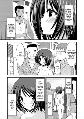 [Charu] Roshutsu Shoujo Yuugi Ni | Exhibitionist Girl's Play 2 (decensored) Fhentai - Page 16