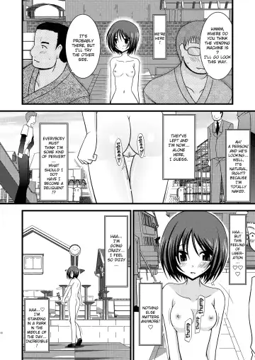 [Charu] Roshutsu Shoujo Yuugi Ni | Exhibitionist Girl's Play 2 (decensored) Fhentai - Page 17