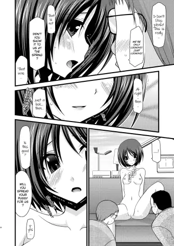 [Charu] Roshutsu Shoujo Yuugi Ni | Exhibitionist Girl's Play 2 (decensored) Fhentai - Page 21