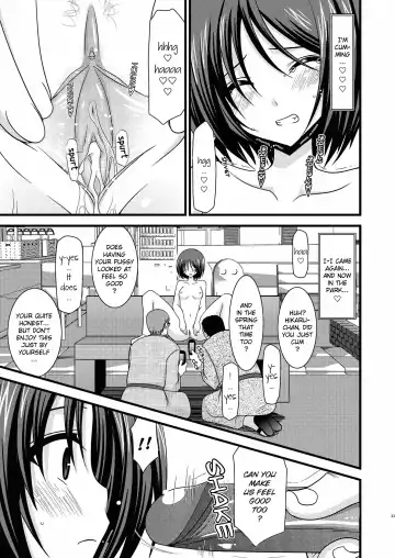 [Charu] Roshutsu Shoujo Yuugi Ni | Exhibitionist Girl's Play 2 (decensored) Fhentai - Page 24