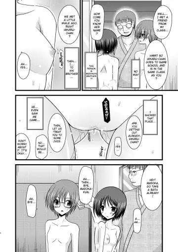 [Charu] Roshutsu Shoujo Yuugi Ni | Exhibitionist Girl's Play 2 (decensored) Fhentai - Page 9
