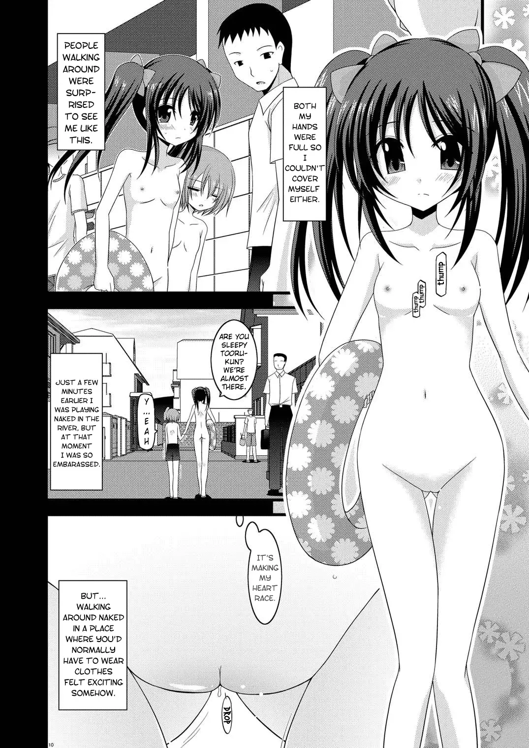 [Charu] Roshutsu Shoujo Yuugi Go | Exhibitionist Girl's Play 5 Fhentai - Page 11