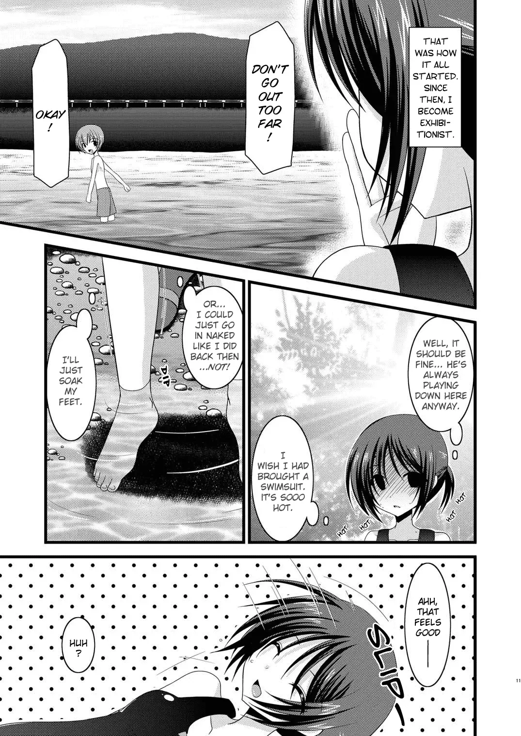 [Charu] Roshutsu Shoujo Yuugi Go | Exhibitionist Girl's Play 5 Fhentai - Page 12