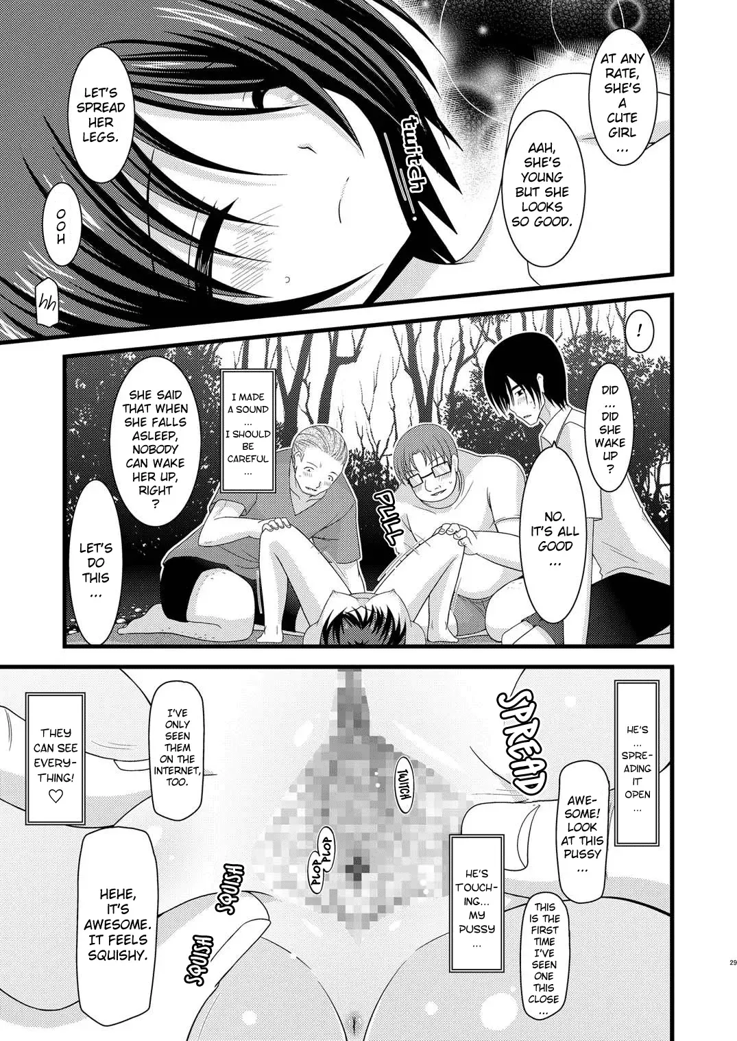 [Charu] Roshutsu Shoujo Yuugi Go | Exhibitionist Girl's Play 5 Fhentai - Page 30