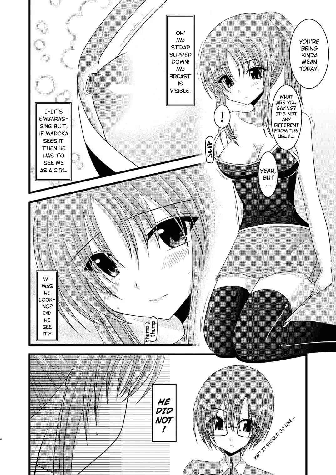 [Charu] Roshutsu Shoujo Yuugi Go | Exhibitionist Girl's Play 5 Fhentai - Page 47