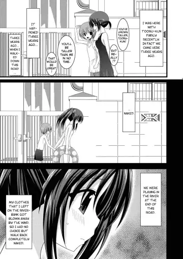 [Charu] Roshutsu Shoujo Yuugi Go | Exhibitionist Girl's Play 5 Fhentai - Page 10