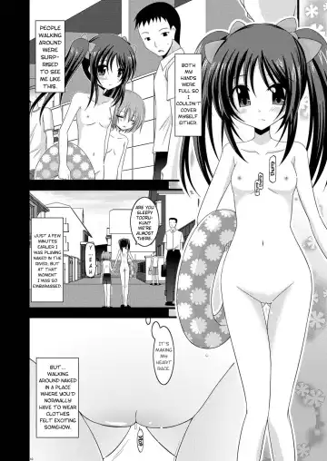 [Charu] Roshutsu Shoujo Yuugi Go | Exhibitionist Girl's Play 5 Fhentai - Page 11